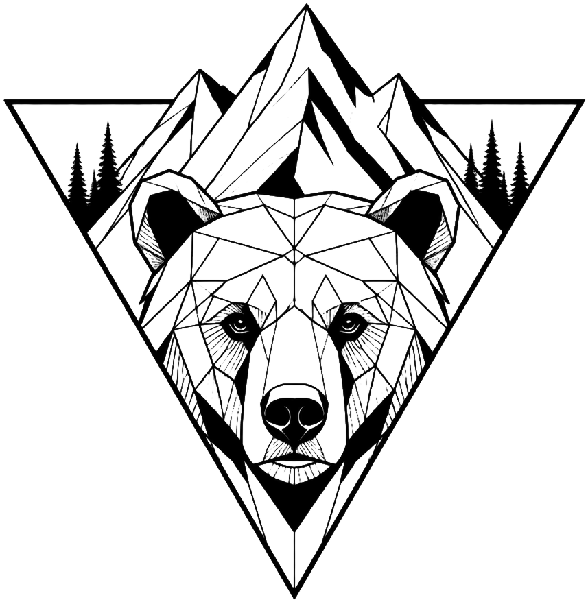 Bear & Peaks