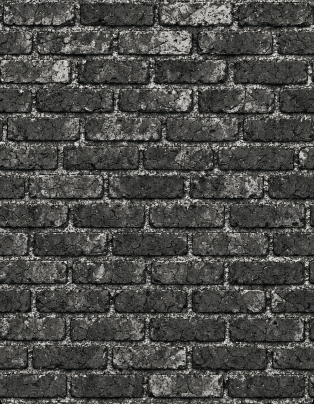 Weathered Brickwork
