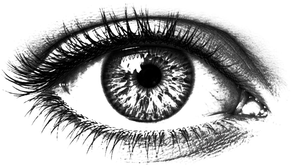 Lashed Eye